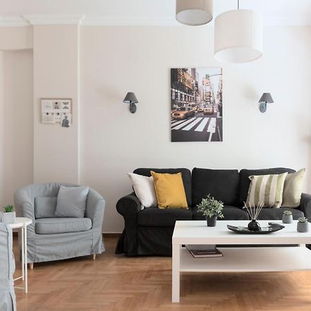Spacious Central Flat In The Heart Of Athens! Ngoại thất bức ảnh