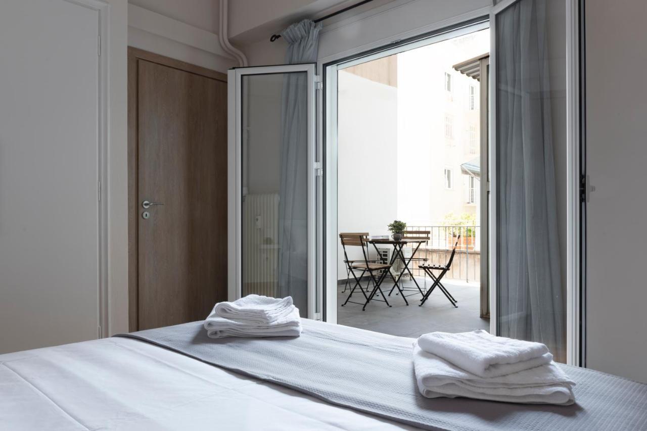 Spacious Central Flat In The Heart Of Athens! Ngoại thất bức ảnh