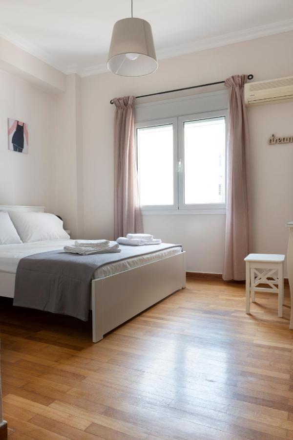 Spacious Central Flat In The Heart Of Athens! Ngoại thất bức ảnh