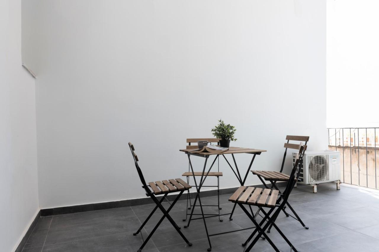 Spacious Central Flat In The Heart Of Athens! Ngoại thất bức ảnh