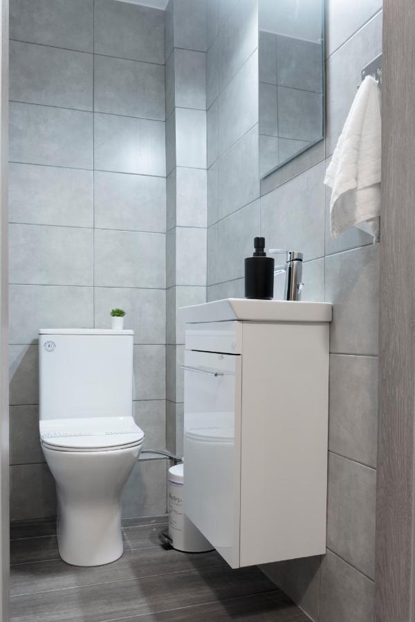 Spacious Central Flat In The Heart Of Athens! Ngoại thất bức ảnh